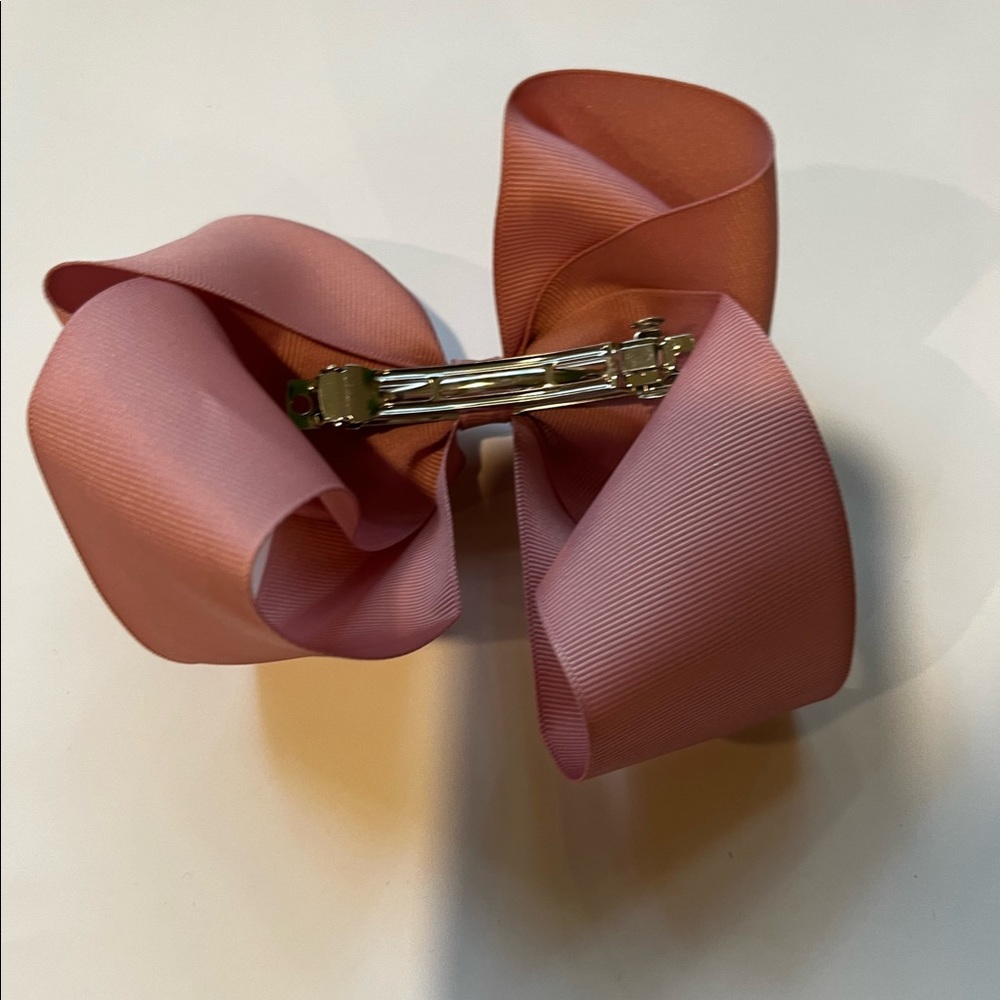 💐2 for $15💐 Hair bow (Rose) - Picture 5 of 6